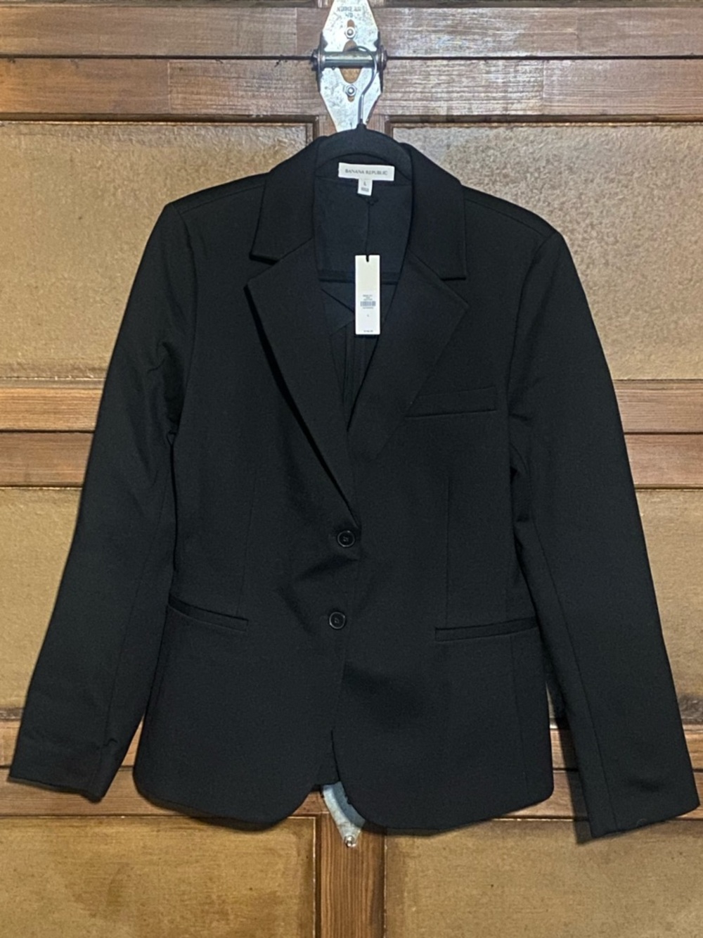 Banana Republic Black Women's Blazer